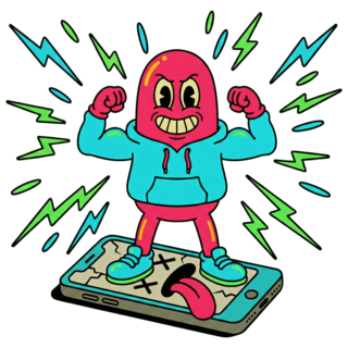 Celebrate choosing focus