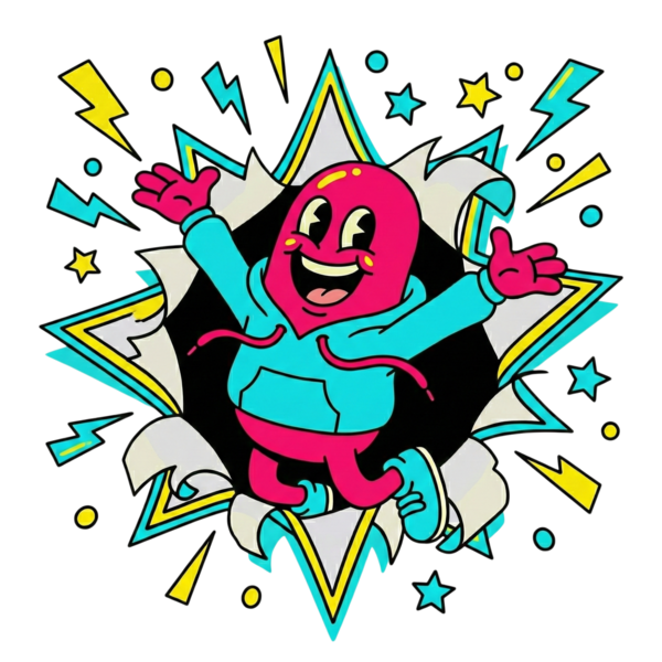 ScrollFriction app welcome screen